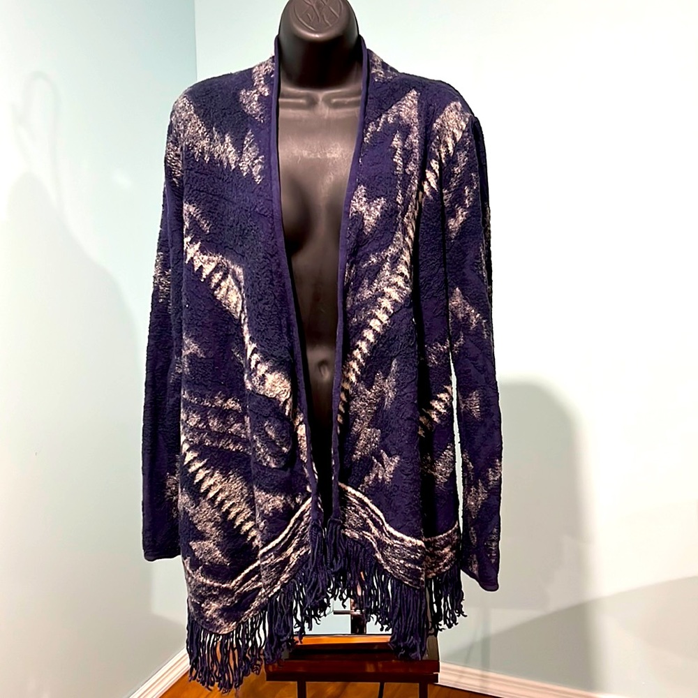 Lucky brand cardigan